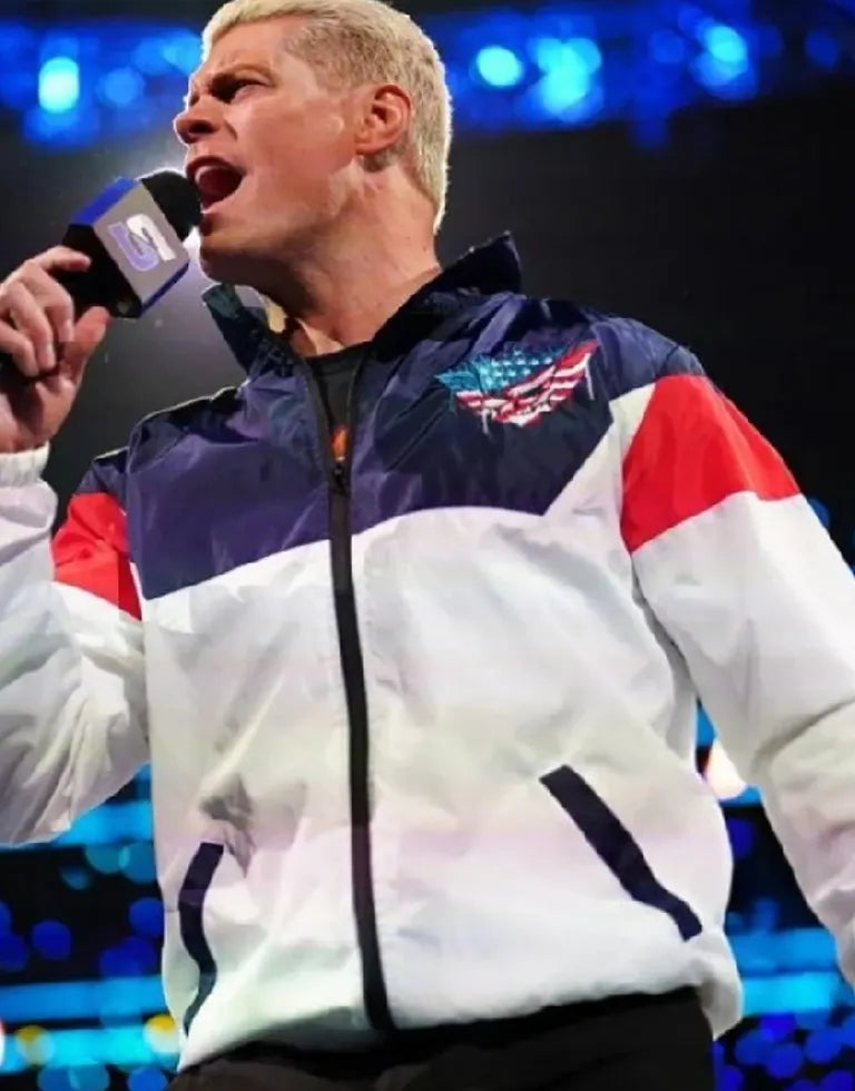 Cody Rhodes Jacket