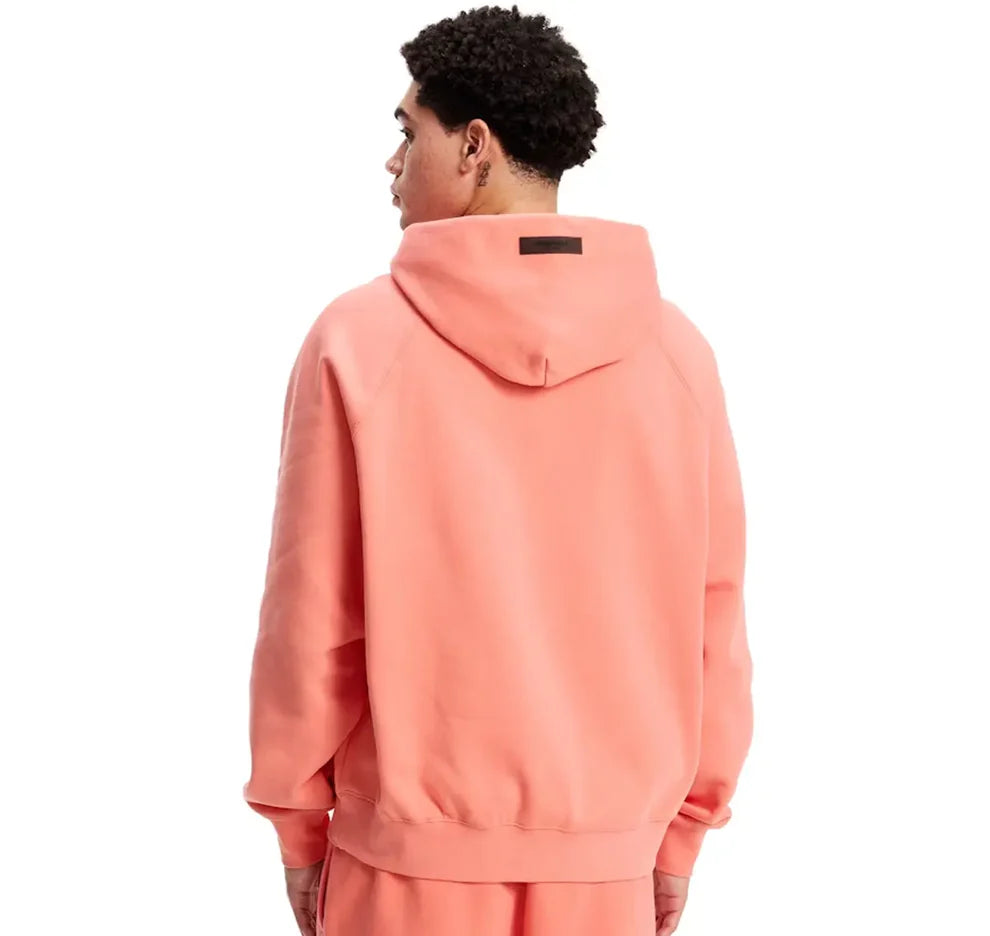 Coral Essentials Hoodie