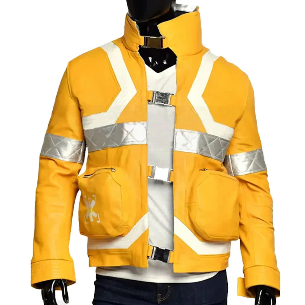Cyberpunk David Martinez Jacket