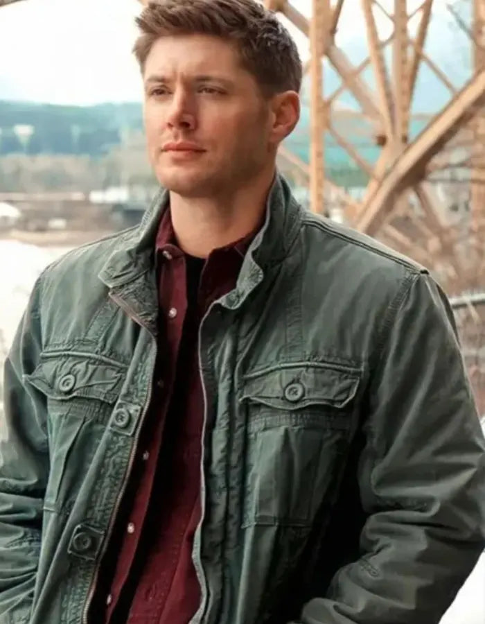 Dean Winchester Jacket