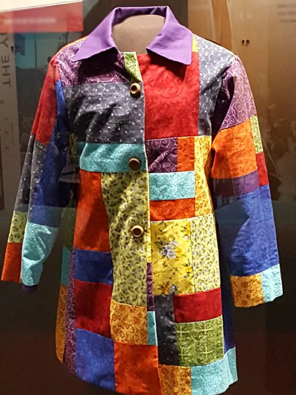 Dolly Parton Coat Of Many Colors
