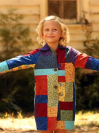 Dolly Parton Coat Of Many Colors