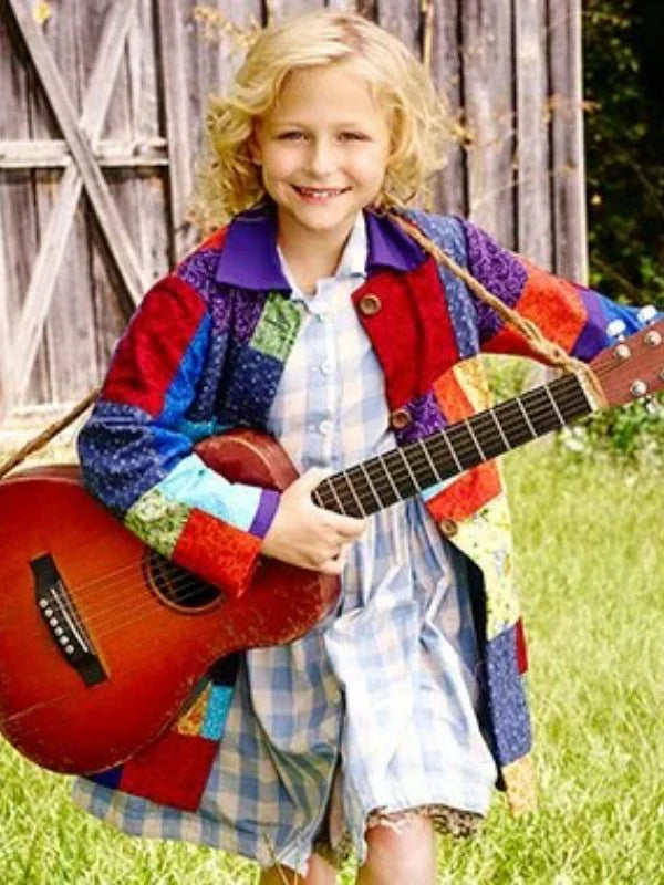 Dolly Parton Coat Of Many Colors
