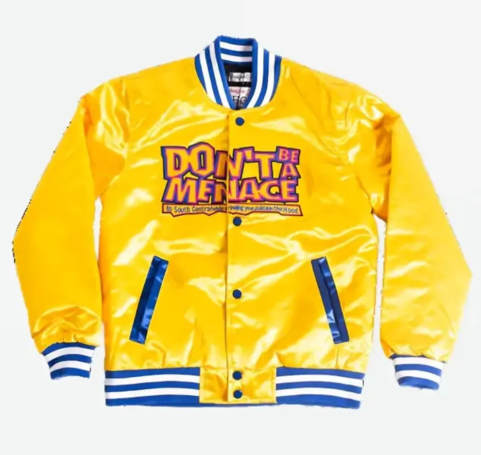Don’t Be a Menace Jacket