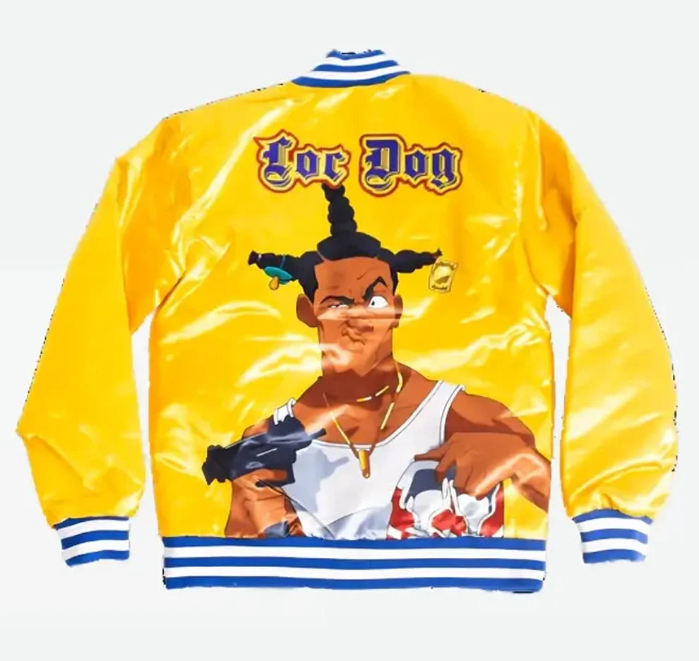 Don’t Be a Menace Jacket