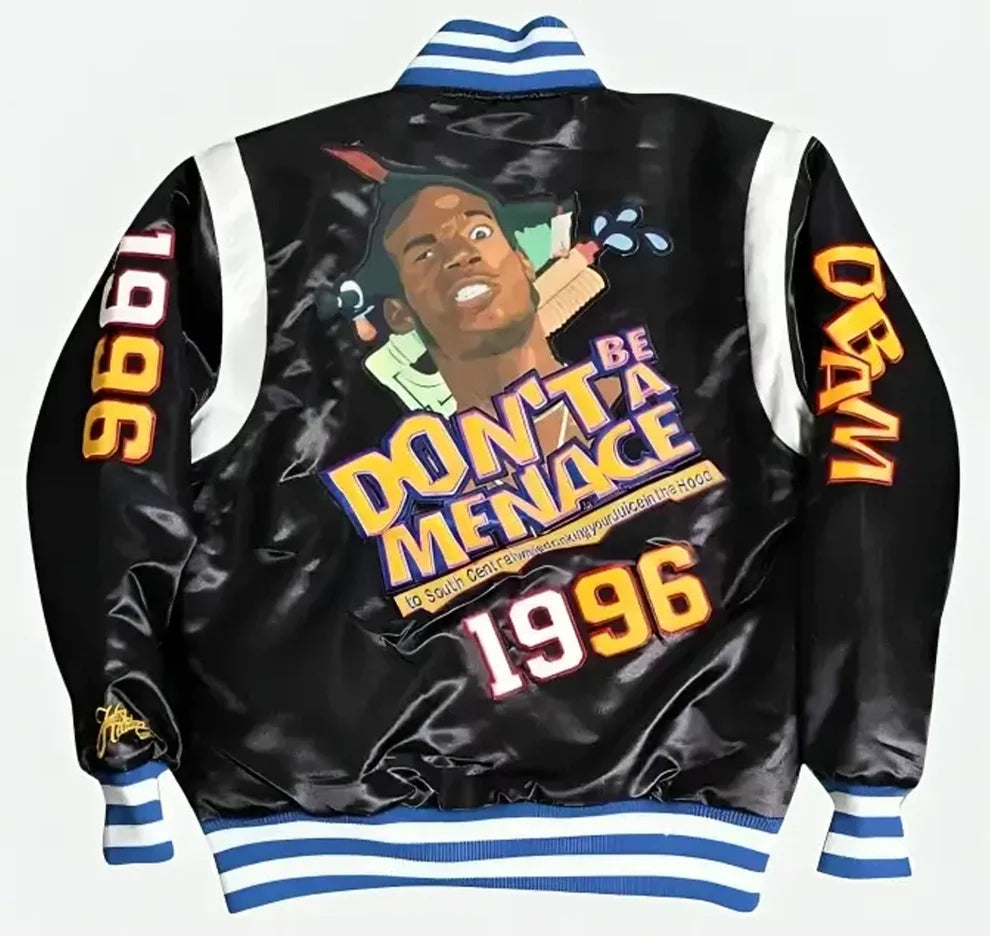 Don’t Be a Menace Jacket