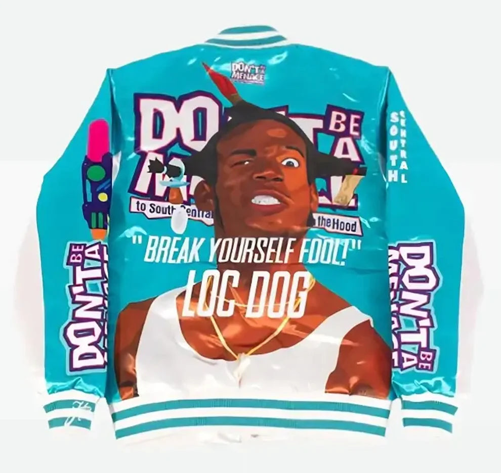 Don’t Be a Menace Jacket
