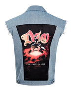 Eddie Munson Vest