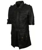 Final Fantasy Leather Jacket