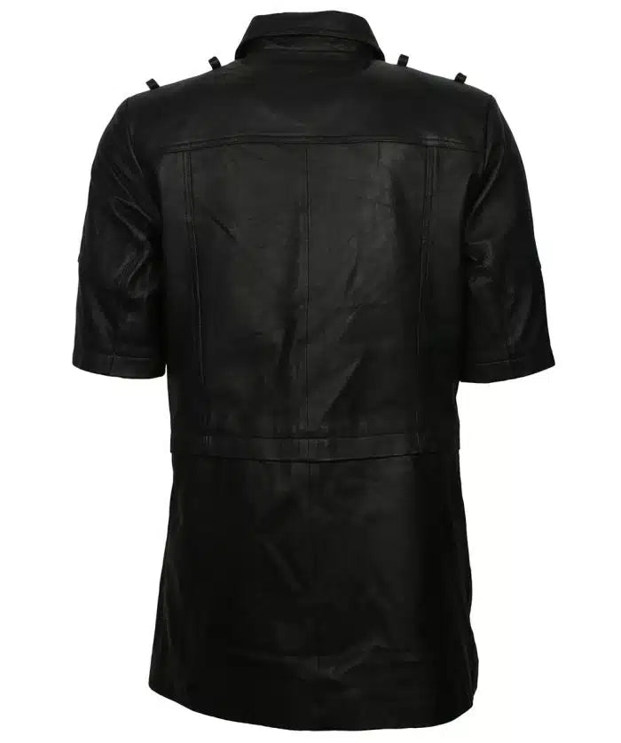 Final Fantasy Leather Jacket