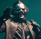 Ghost Band Papa V Inspired Jacket
