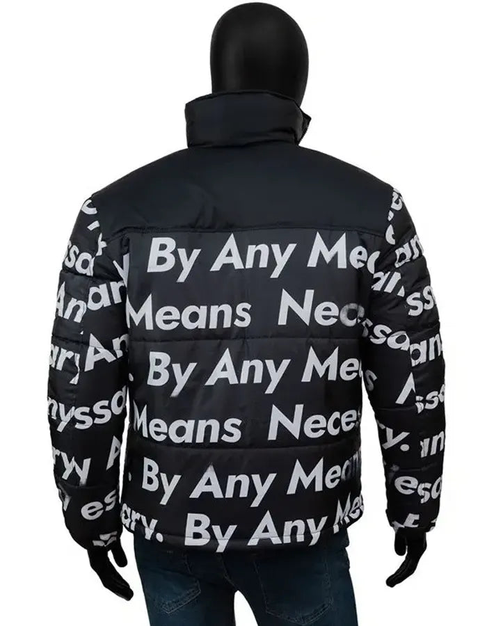 Goku Drip Jacket
