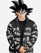Goku Drip Jacket
