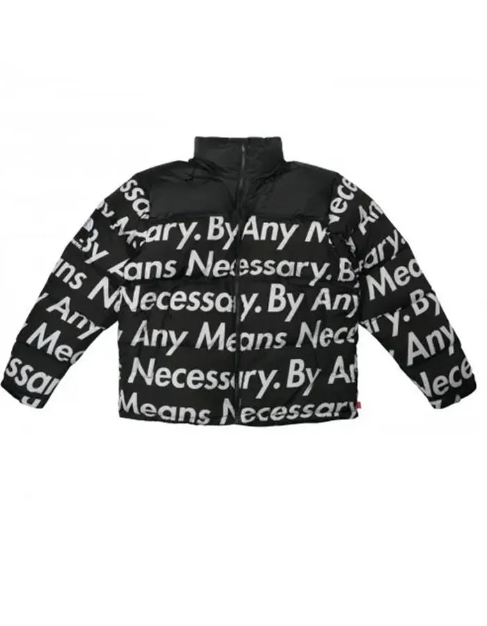 Goku Drip Jacket