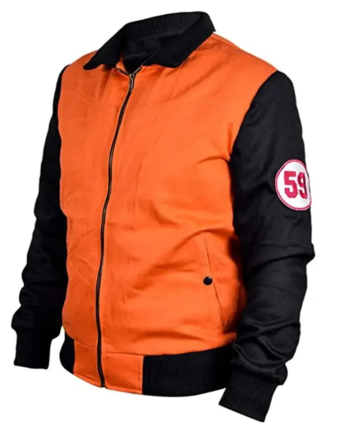 Goku Jacket