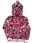 Hello Kitty Bape Hoodie