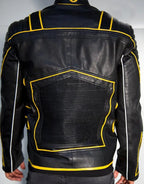 Hugh Jackman Wolverine Leather Jacket