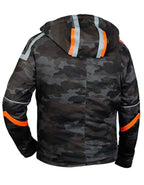 Iron Man Fleece Hoodie