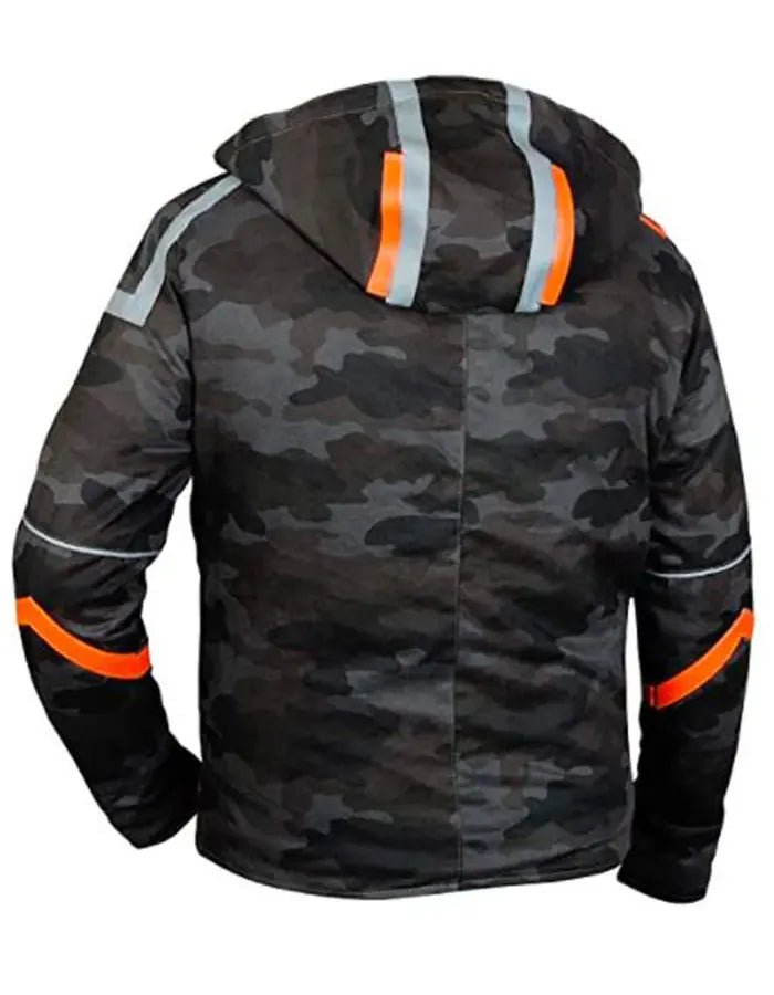 Iron Man Fleece Hoodie
