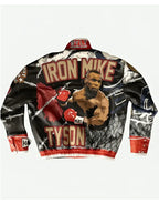 Iron Mike Tyson Jacket