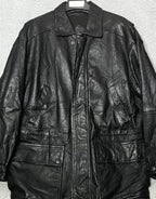 John Ashford Leather Jacket