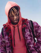 Juice Wrld Puffer Jacket