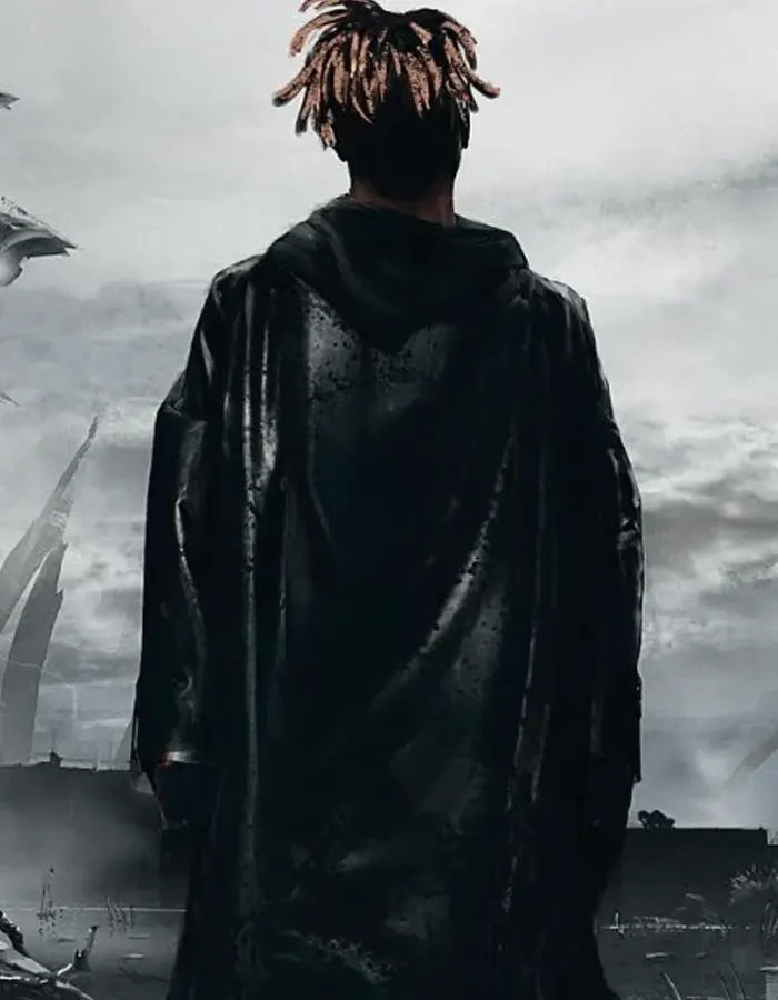 Juice Wrld Trench Coat