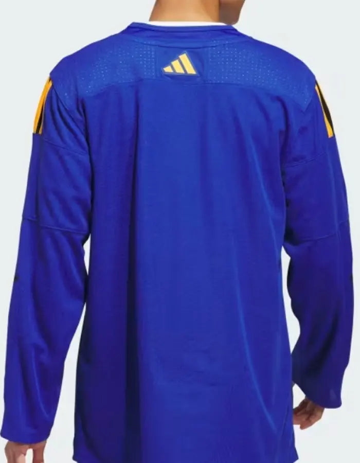 Justin Bieber Hockey Jersey