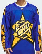Justin Bieber Hockey Jersey