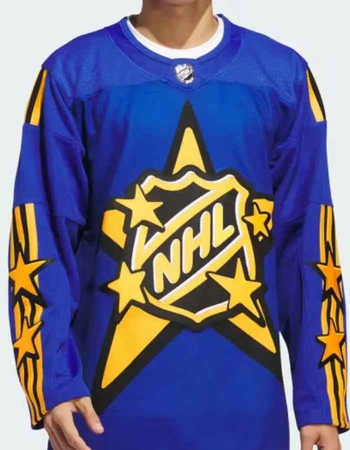 Justin Bieber Hockey Jersey