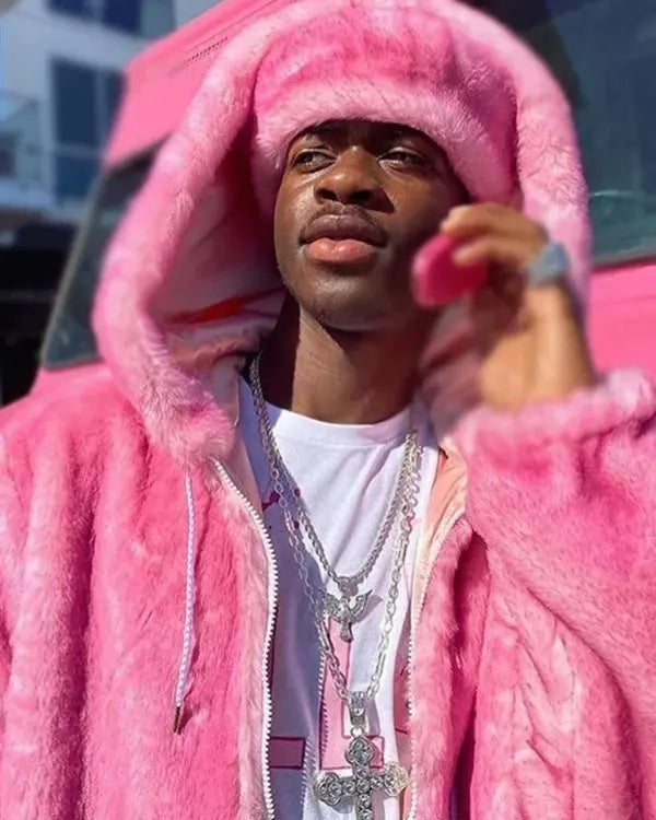 Killa Cam Fur Costume