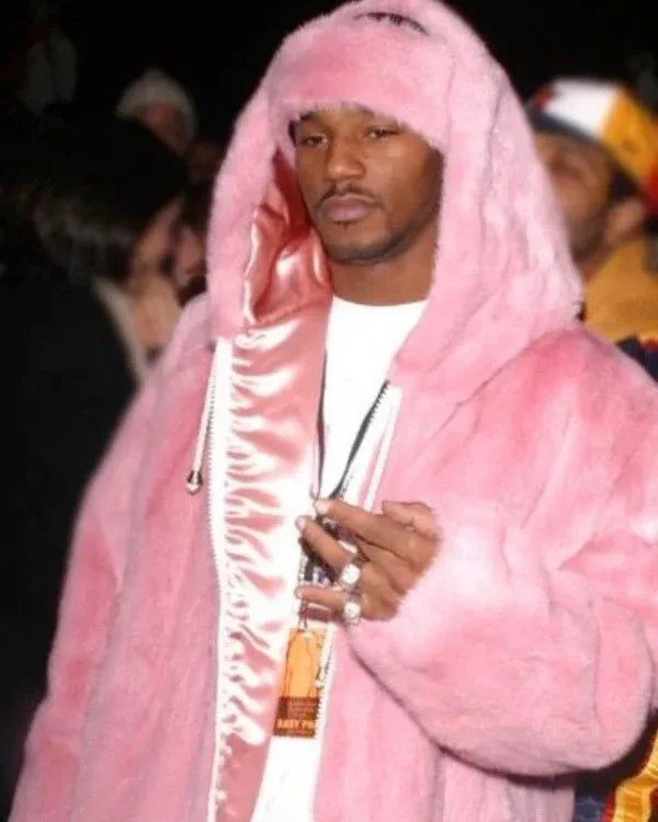 Killa Cam Fur Costume
