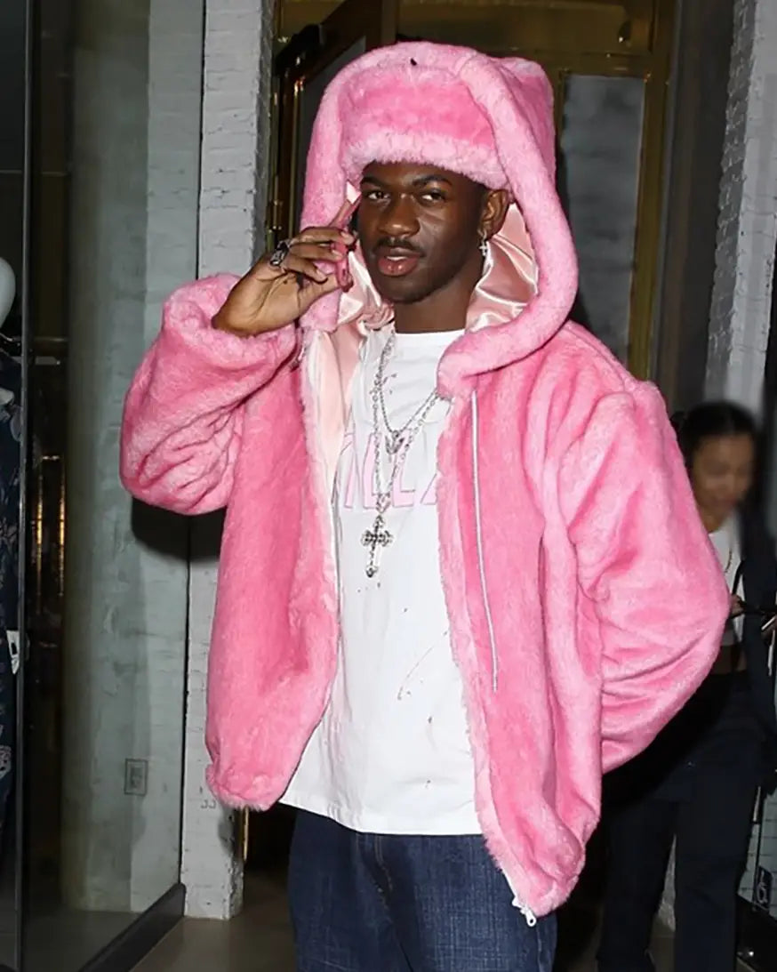 Killa Cam Fur Costume