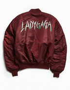 Lady Gaga Bomber Jacket