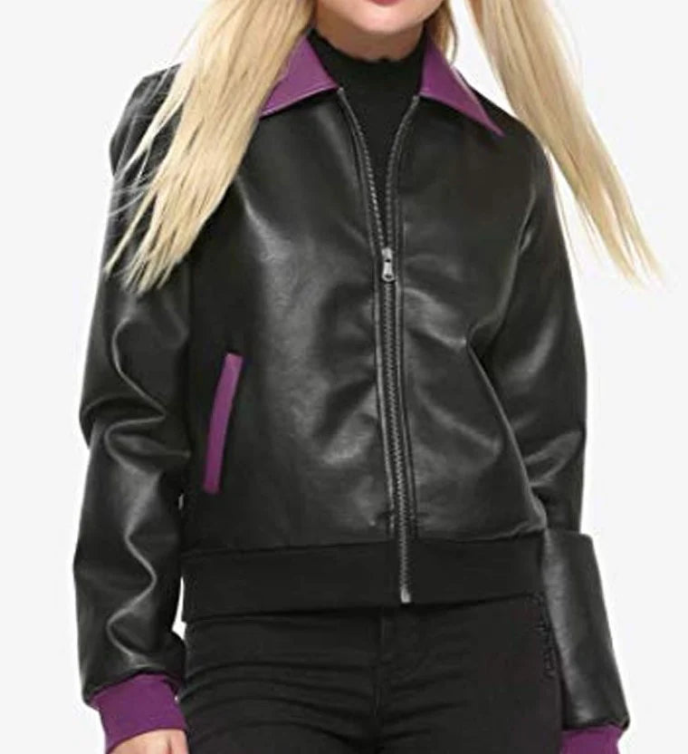 Riverdale Pretty Poisons Leather Jacket