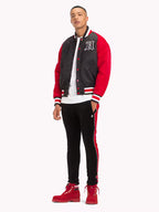 Lewis Hamilton Varsity Jacket