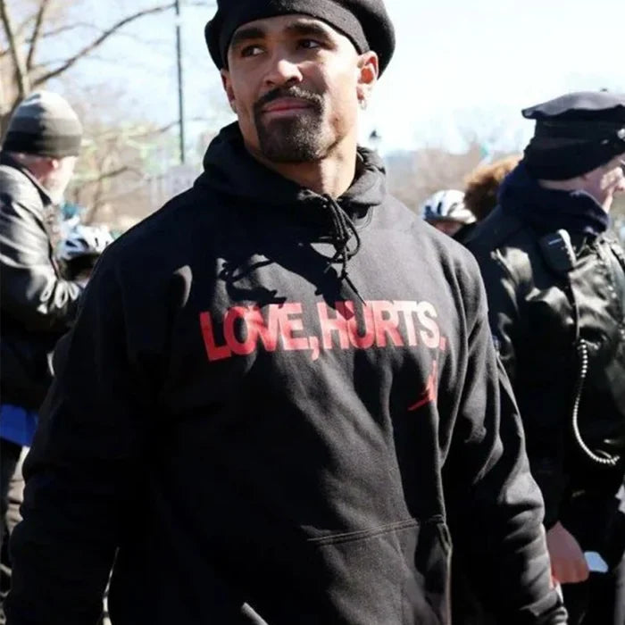 Love Hurts Hoodie