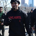 Love Hurts Hoodie