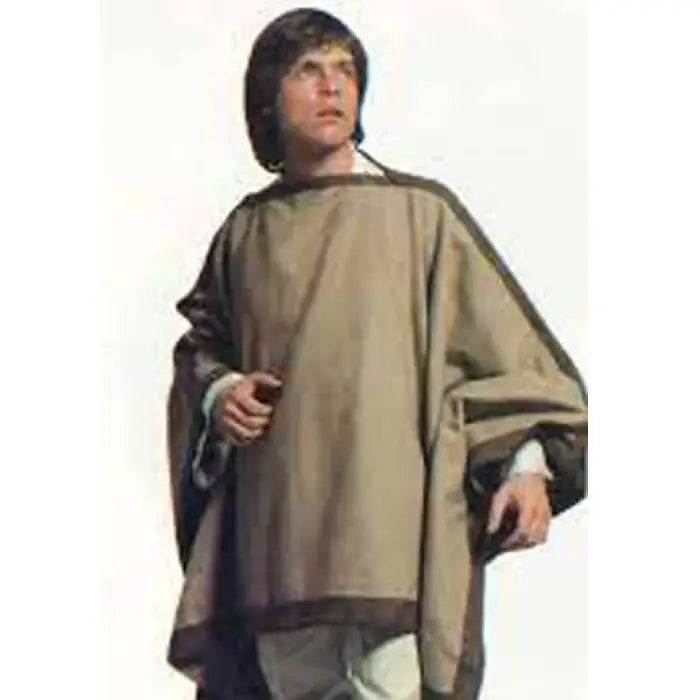 Luke Skywalker Poncho