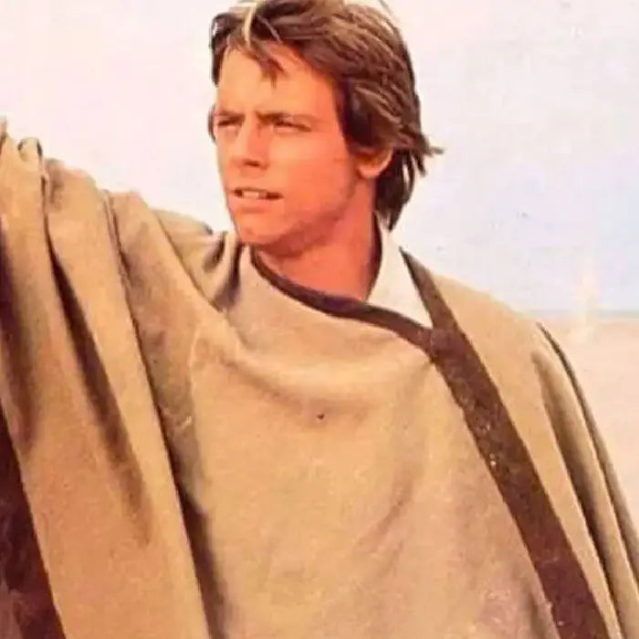 Luke Skywalker Poncho