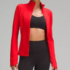 Lululemon Align Red Jacket