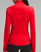 Lululemon Align Red Jacket