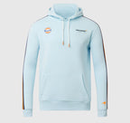 McLaren F1 Mens Gulf Track Hoodie