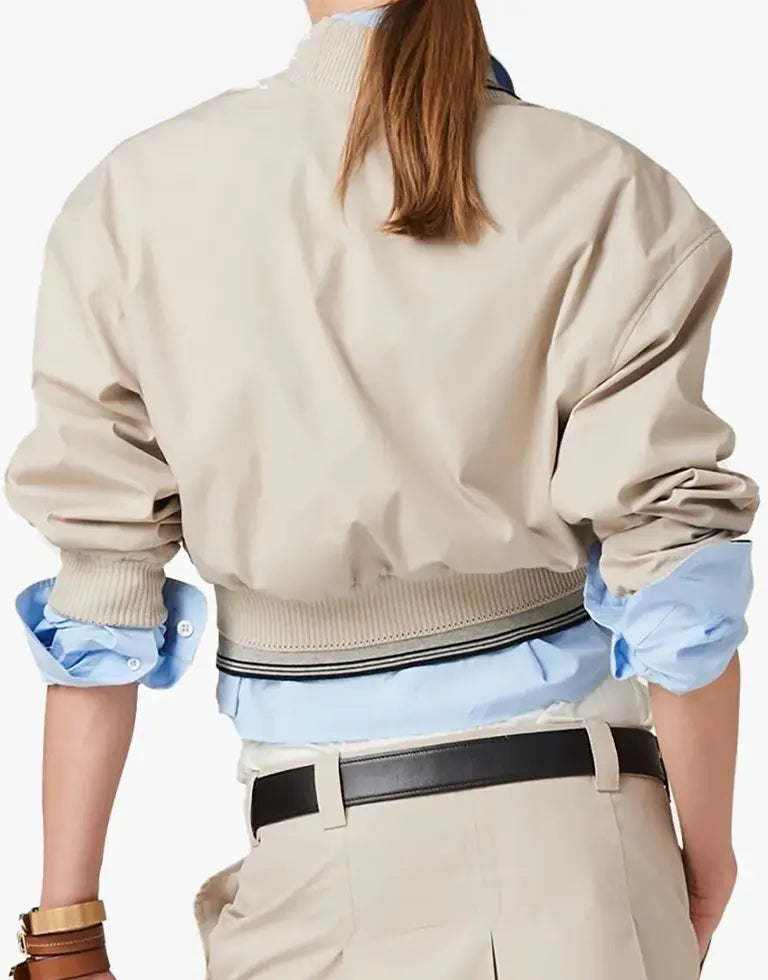 Miu Miu Bomber Jacket