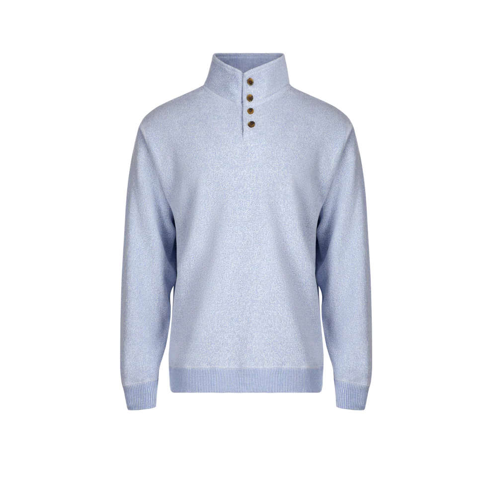 Mock Shirt Jumper