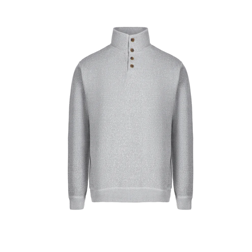 Mock Shirt Jumper