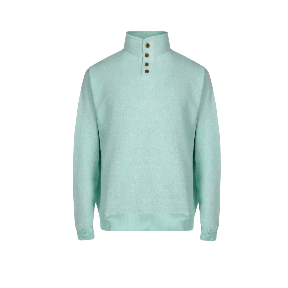 Mock Shirt Jumper