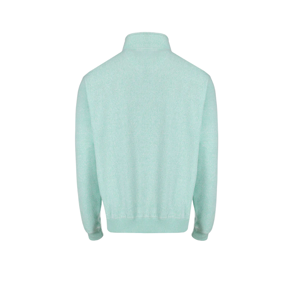 Mock Shirt Jumper