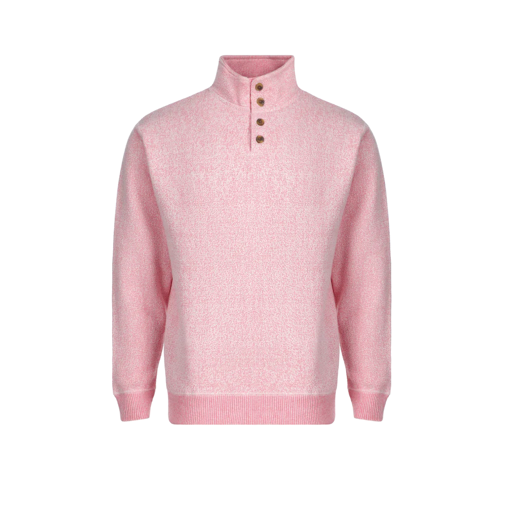 Mock Shirt Jumper
