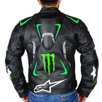 Monster Motorcycle Jacket